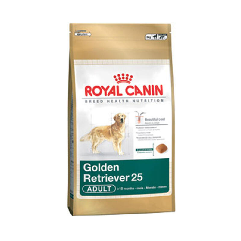 Royal Canin Breed Health Nutrition Golden Retriever 25