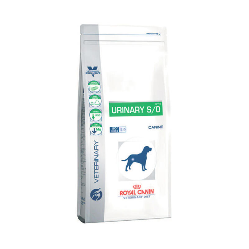 Royal Canin Canine Veterinary Diet Urinary S/O 