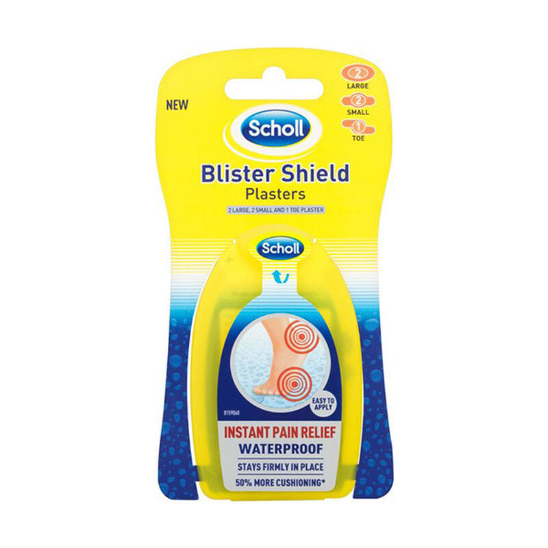 Scholl Blister Shield Plasters