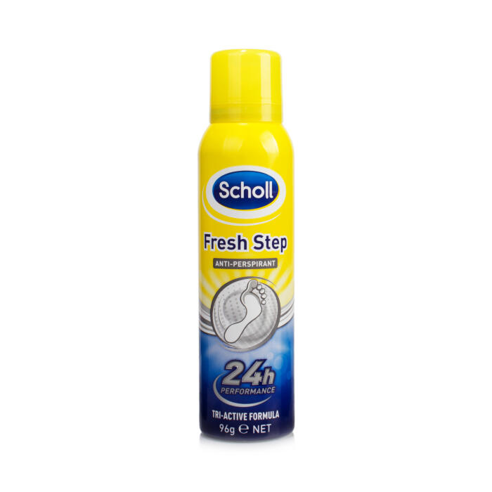 Image of Scholl Fresh Step Foot Spray