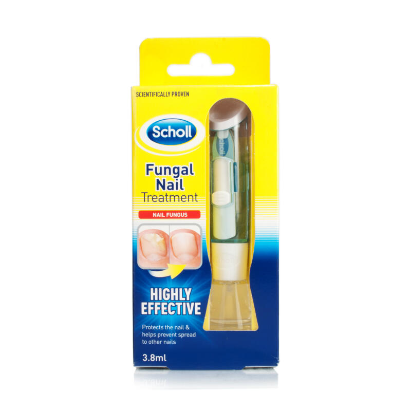 Scholl Fungal Nail Treatment