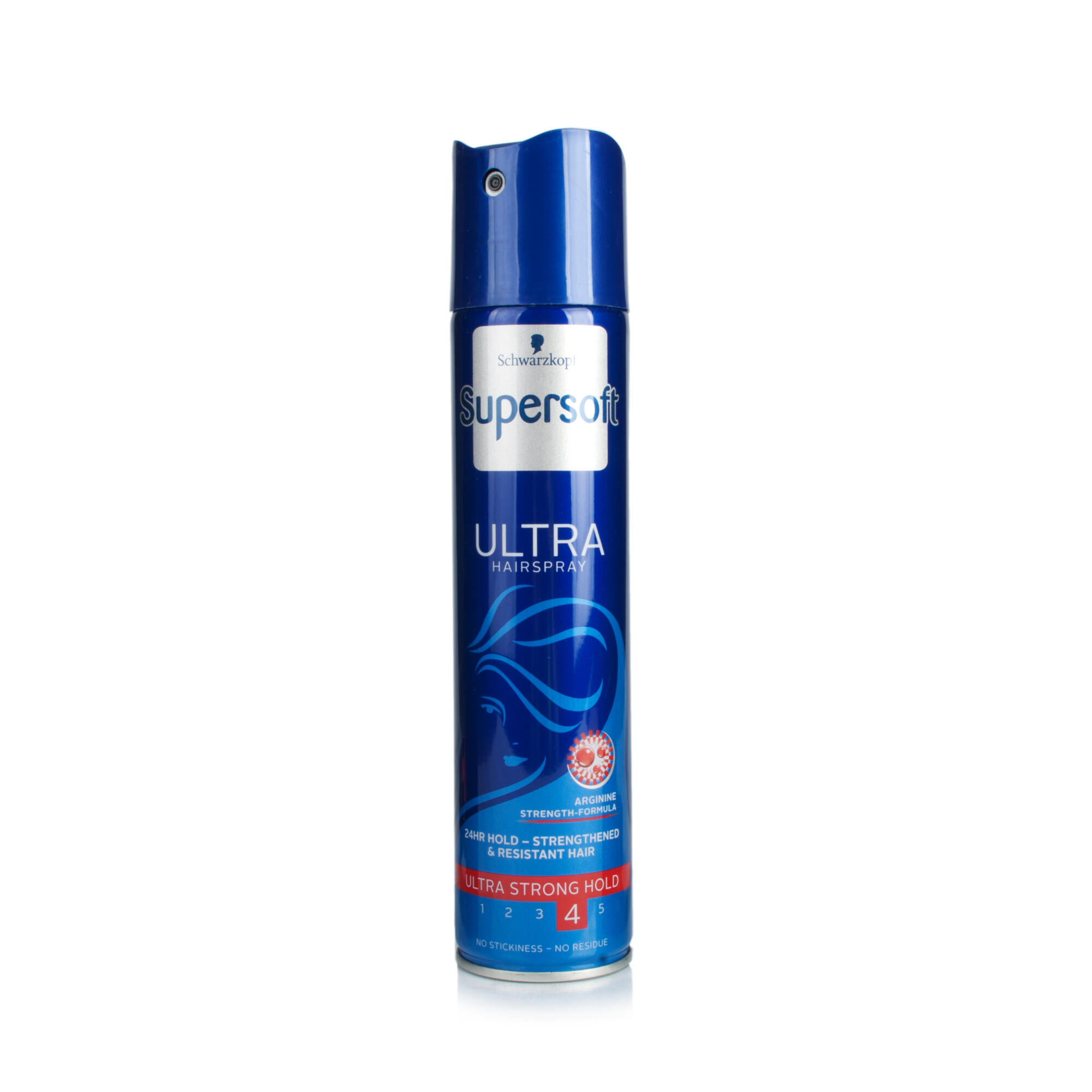 Schwarzkopf Supersoft Ultra Hairspray Review