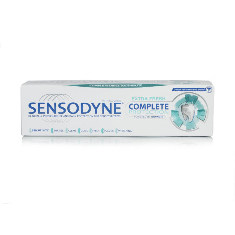 Sensodyne Complete Protection Extra Fresh Toothpaste