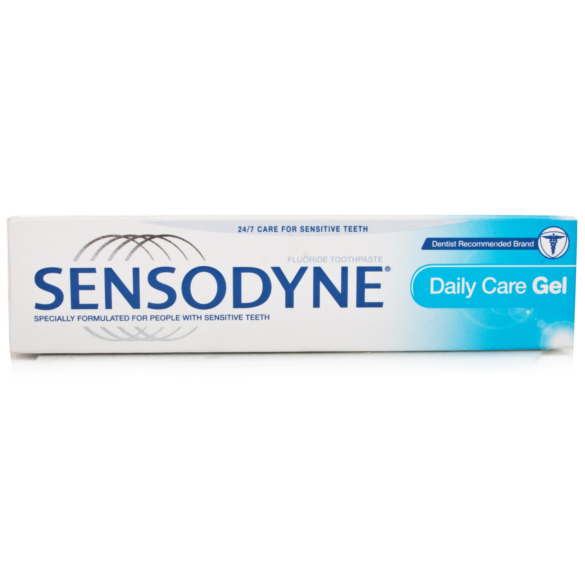 Sensodyne Daily Care Toothpaste 50ml | Chemist Direct