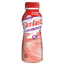  Slimfast Milkshake Bottle Strawberry 325ml Bottle 