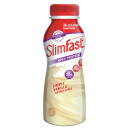  Slimfast Milkshake Bottle Vanilla 325ml Bottle 