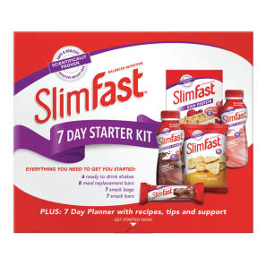 Slimfast Starter Pack 7 Day