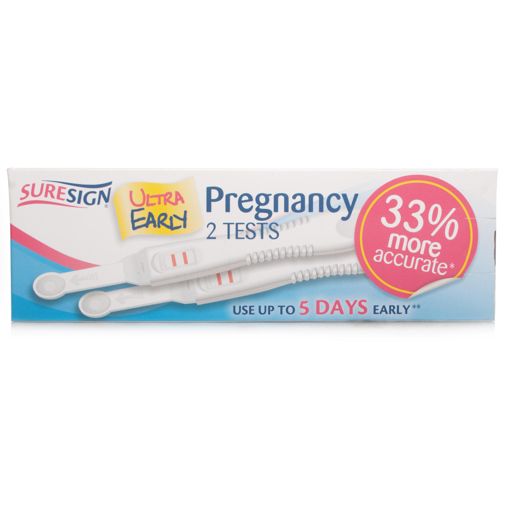 Suresign Ultra Early Pregnancy Tests Review