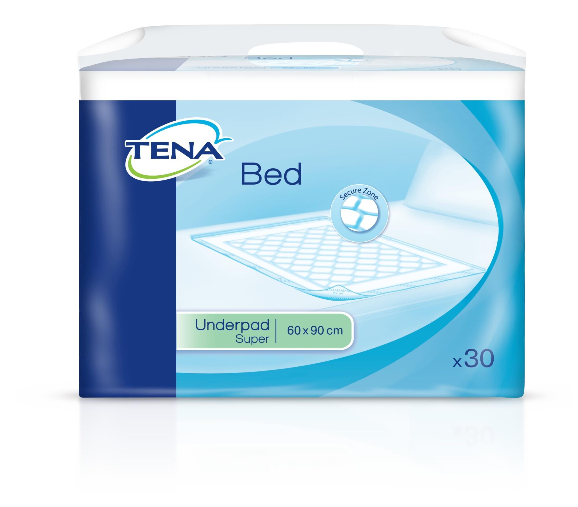 TENA Bed Super Review