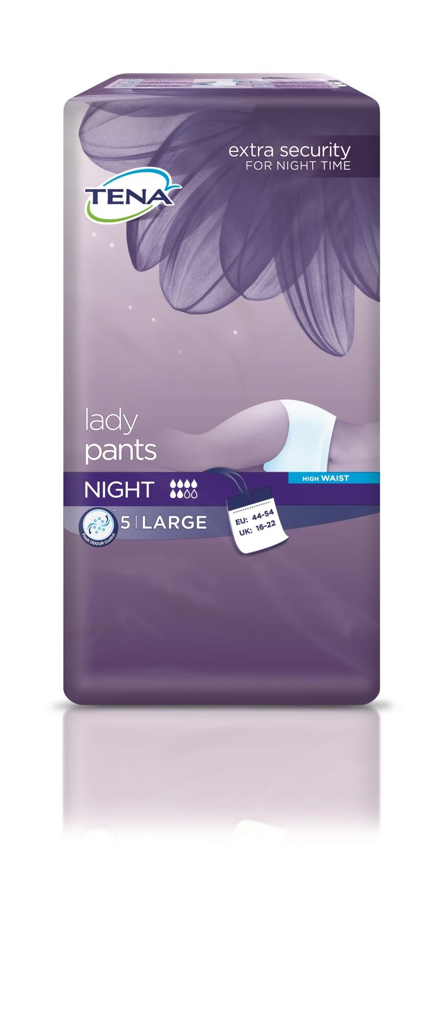 TENA Lady Pants Discreet Large