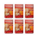 Thermacare Back Heatwraps 6 Pack