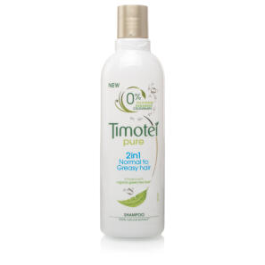 Timotei Pure 2 in 1 Normal to Greasy Hair Shampoo | Chemist Direct