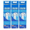  Oral-B Interspace Brush Heads - 3 Pack 