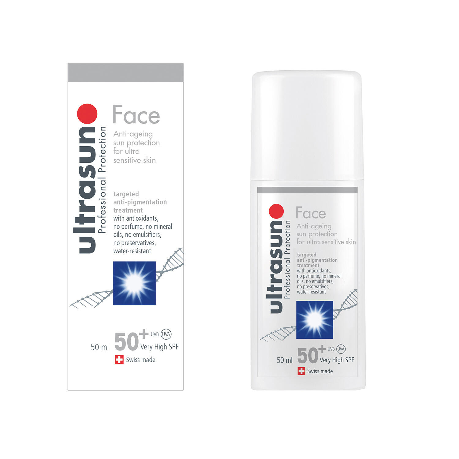 Ultrasun Anti-Pigmentation Face SPF50 Review