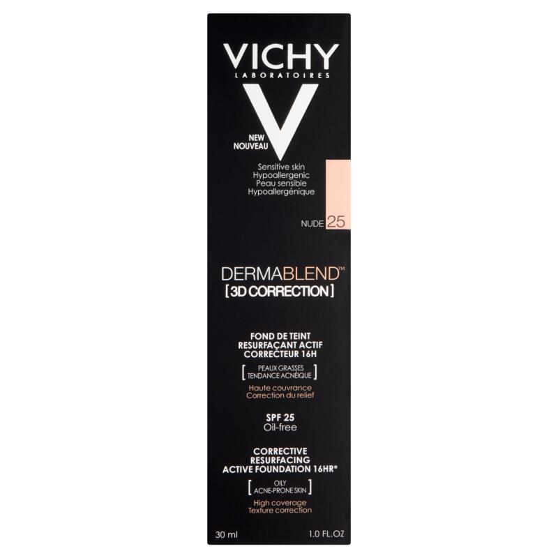 Vichy Dermablend 3D Correction Nude