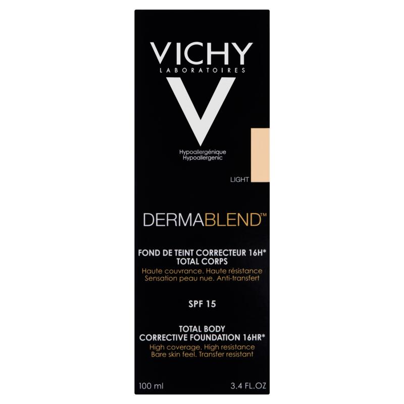 Vichy Dermablend Total Body Light