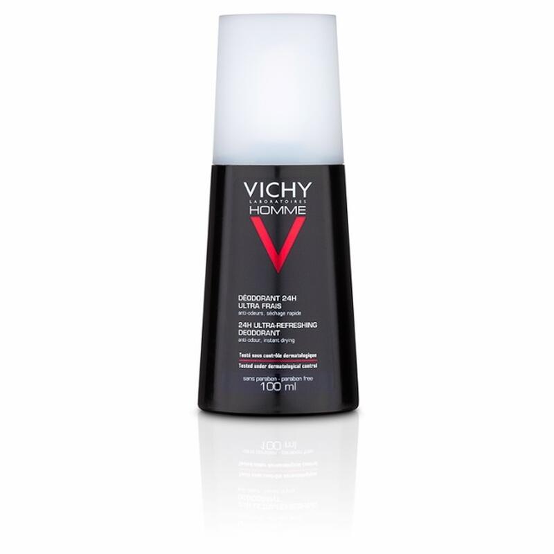 Vichy Homme Deodorant Intense 
