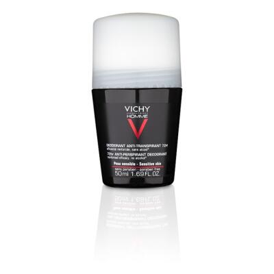  Vichy Homme Roll On Deodorant Extreme 