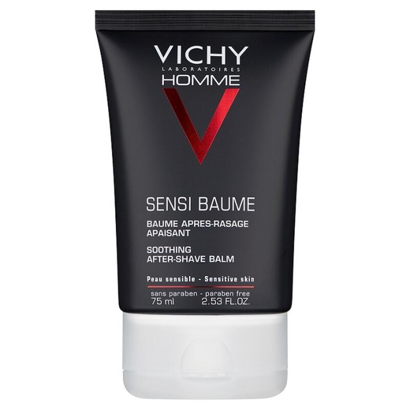 Vichy Homme Aftershave Balm for Sensitive Skin