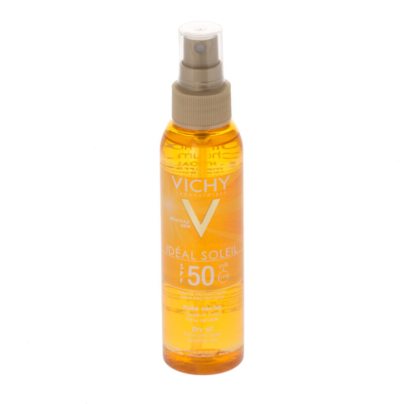 Vichy Ideal Soleil Body Oil SPF50