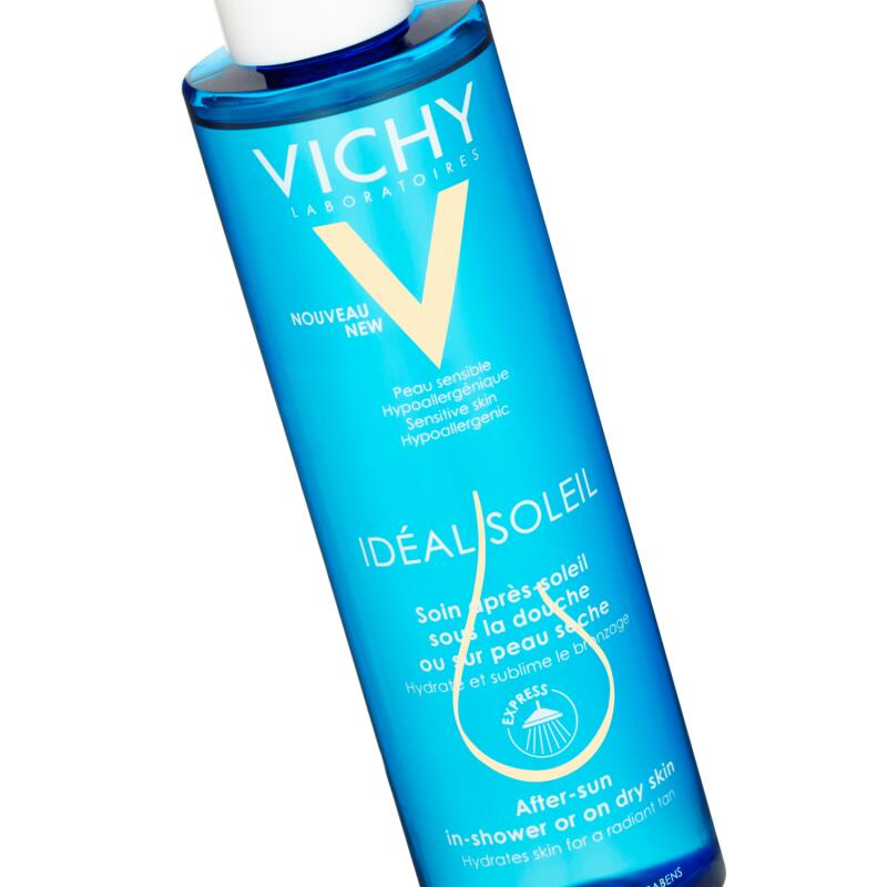 Vichy Ideal Soleil Double Usage Aftersun