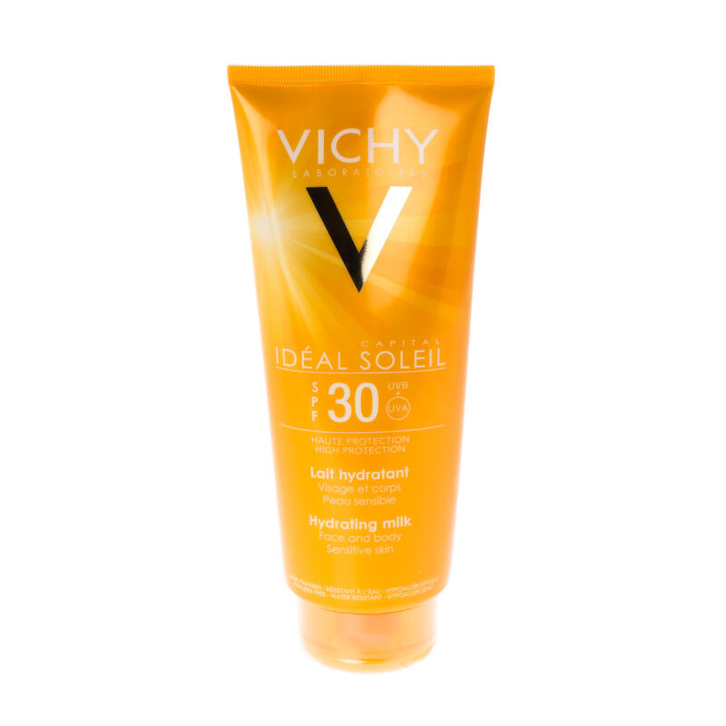 Vichy Ideal Soleil Face & Body Milk SPF30