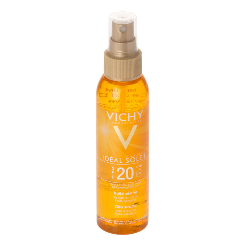 Vichy Ideal Soleil Suncare Body Oil SPF20