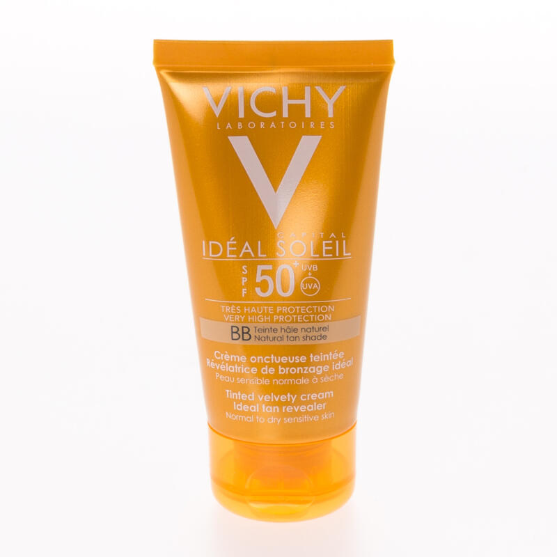 Vichy Ideal Soleil Velvety BB Cream SPF50