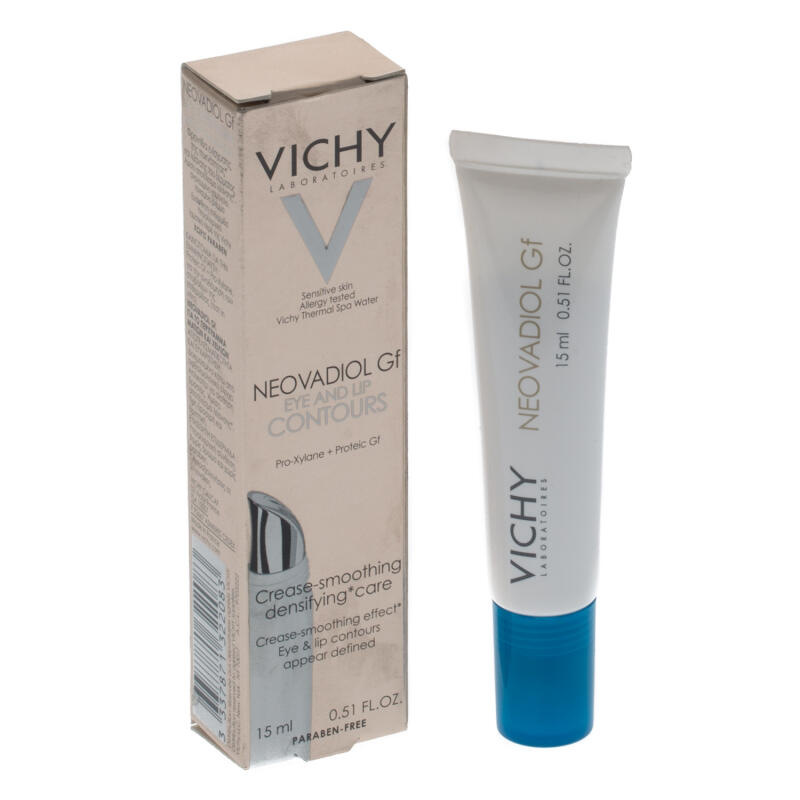 Vichy Neovadiol GF Lip and Eye Contours 15ml