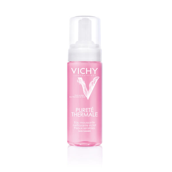 Vichy Purete Thermale Foaming Water Cleanser