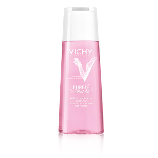 Vichy Purete Thermale Soft Soothing Toner Dry Skin