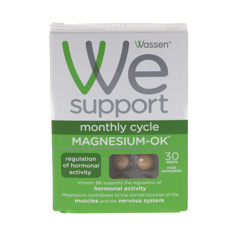 Wassen Magnesium-Ok