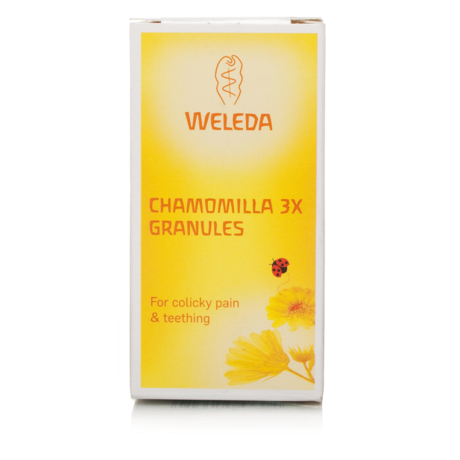 Weleda Chamomilla 3x Granules Review