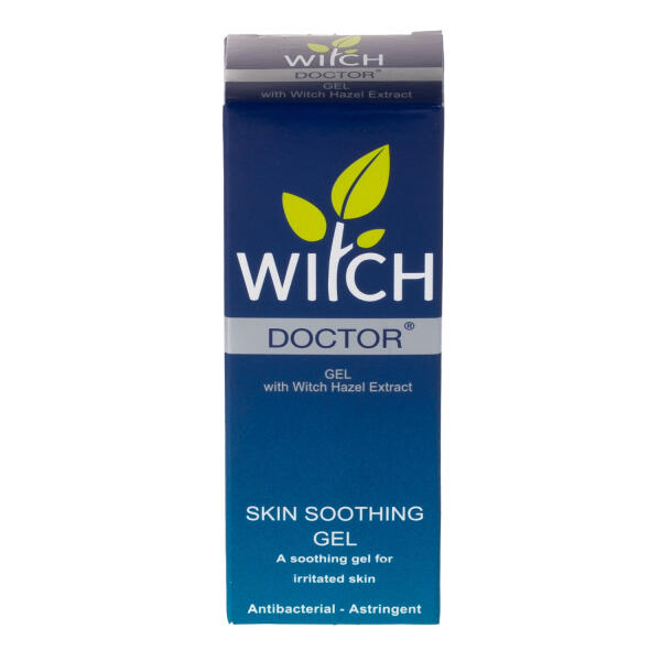 Witch Doctor Skin Soothing Gel